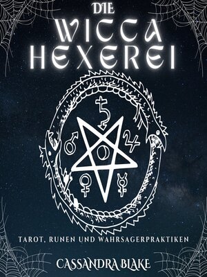 cover image of DIE WICCA-HEXEREI